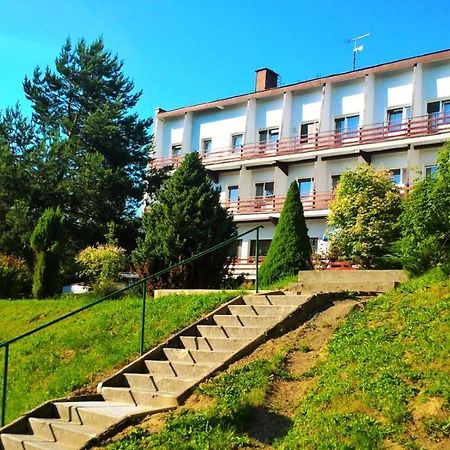 Osrodek Wypoczynkowy " Bieszczady" Hotell Myczkowce Eksteriør bilde