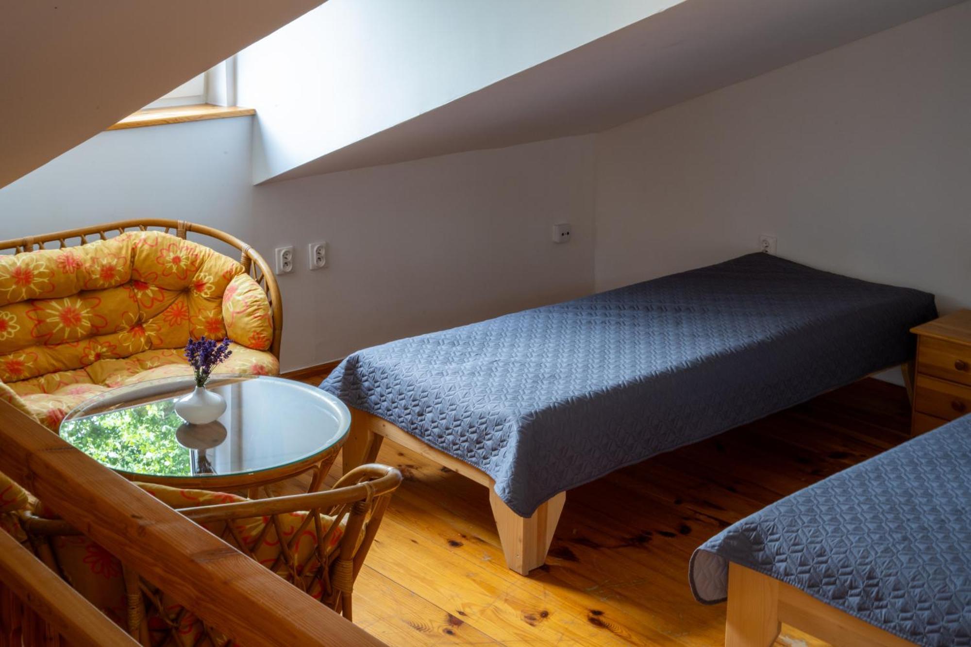Osrodek Wypoczynkowy " Bieszczady" Hotell Myczkowce Eksteriør bilde