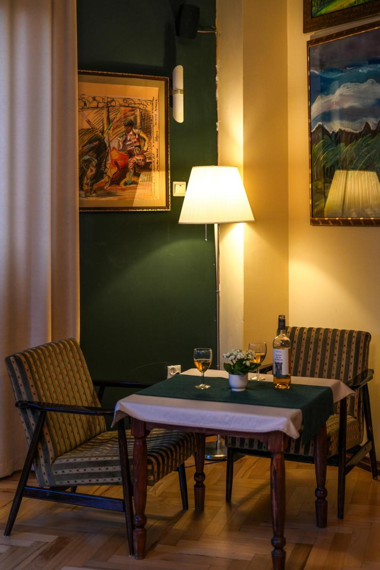 Osrodek Wypoczynkowy " Bieszczady" Hotell Myczkowce Eksteriør bilde