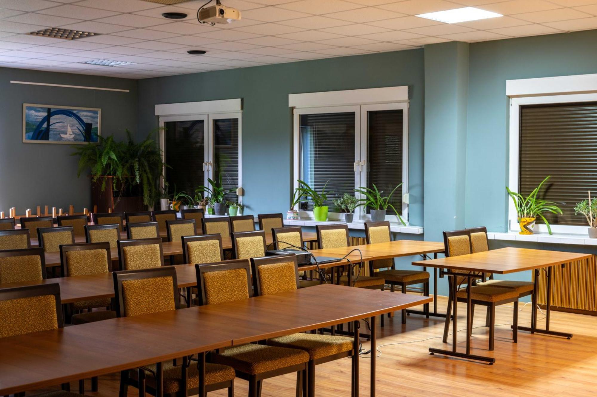 Osrodek Wypoczynkowy " Bieszczady" Hotell Myczkowce Eksteriør bilde