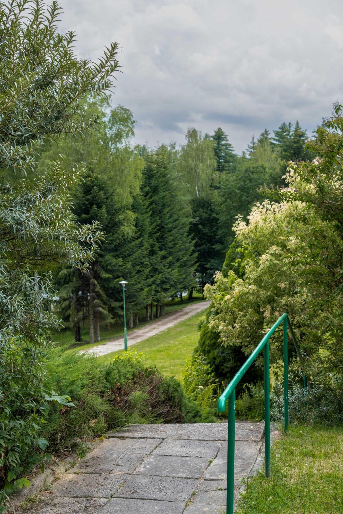 Osrodek Wypoczynkowy " Bieszczady" Hotell Myczkowce Eksteriør bilde
