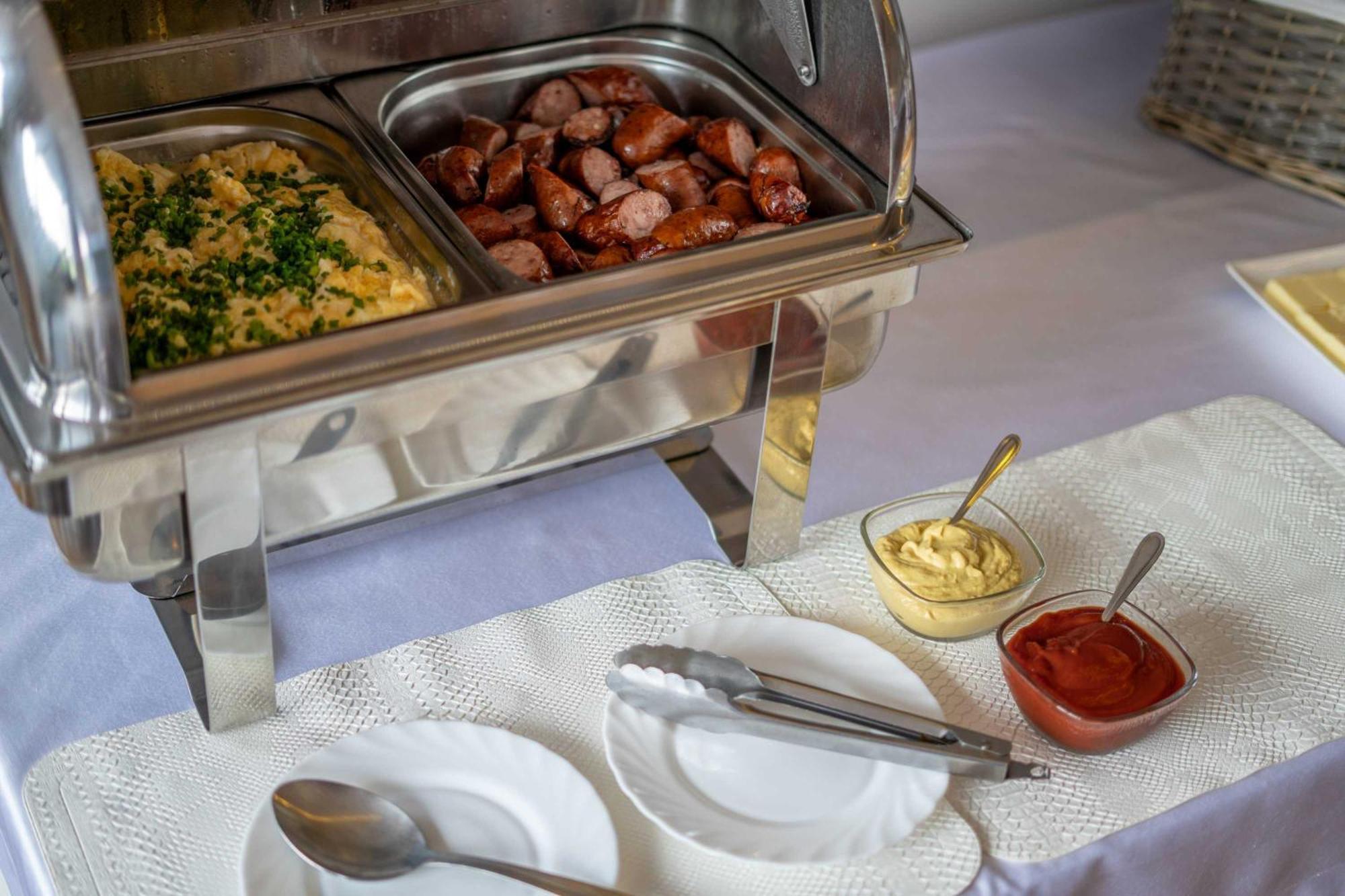 Osrodek Wypoczynkowy " Bieszczady" Hotell Myczkowce Eksteriør bilde